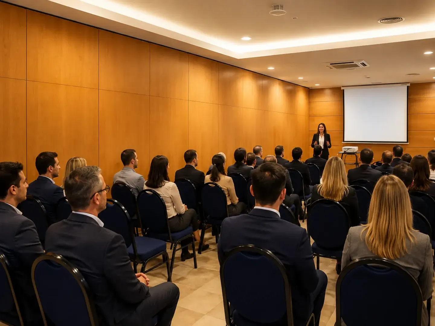 Sala de Prensa